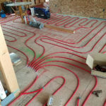 infloor radiant heat