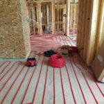 infloor radiant heat