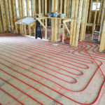 infloor radiant heat