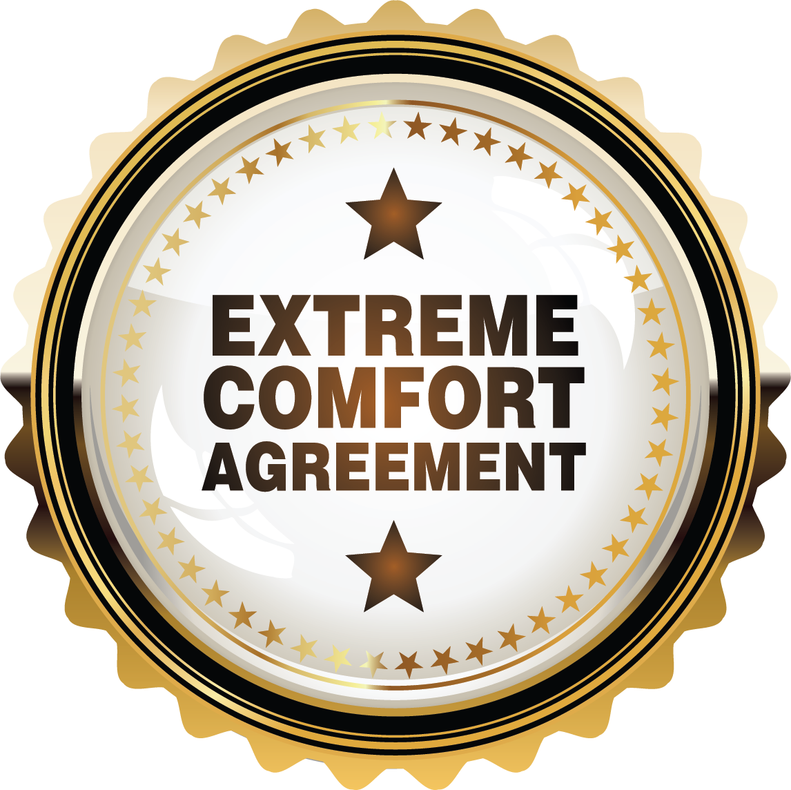 extreme comfort agreement