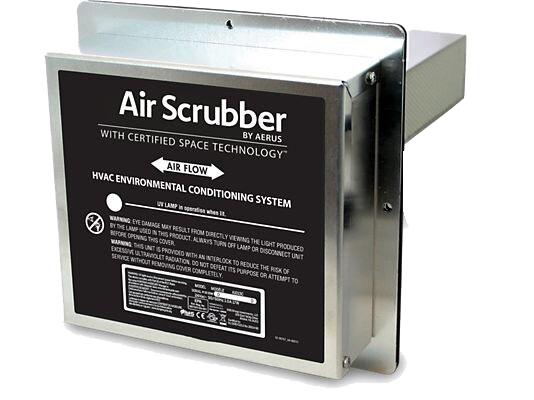 air scrubber aerus