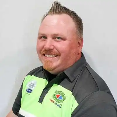 Ben Henry service technician at Mechanical Extremes HVAC in Michigan