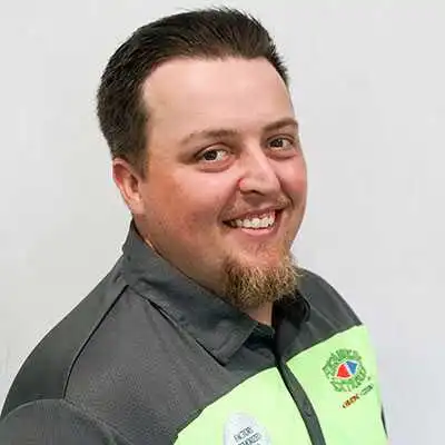 Benjamin Woods lead installer at Mechanical Extremes HVAC in Michigan
