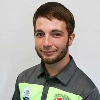 Ivan Westgate lead installer at Mechanical Extremes HVAC in Michigan