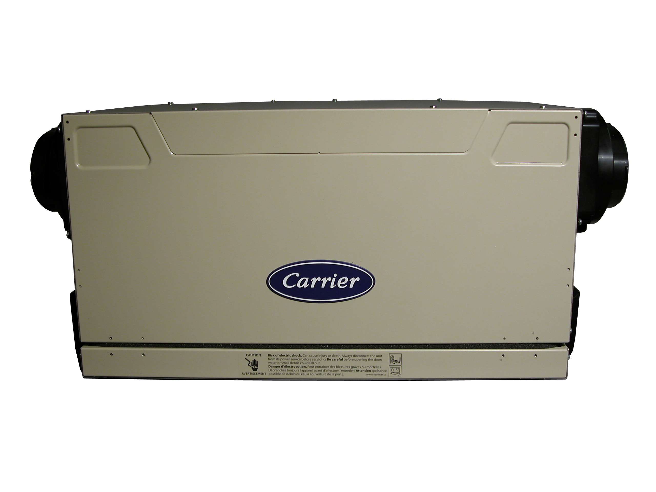 Energy recovery ventilator ERV for fresh air ventilation installed by Mechanical Extremes