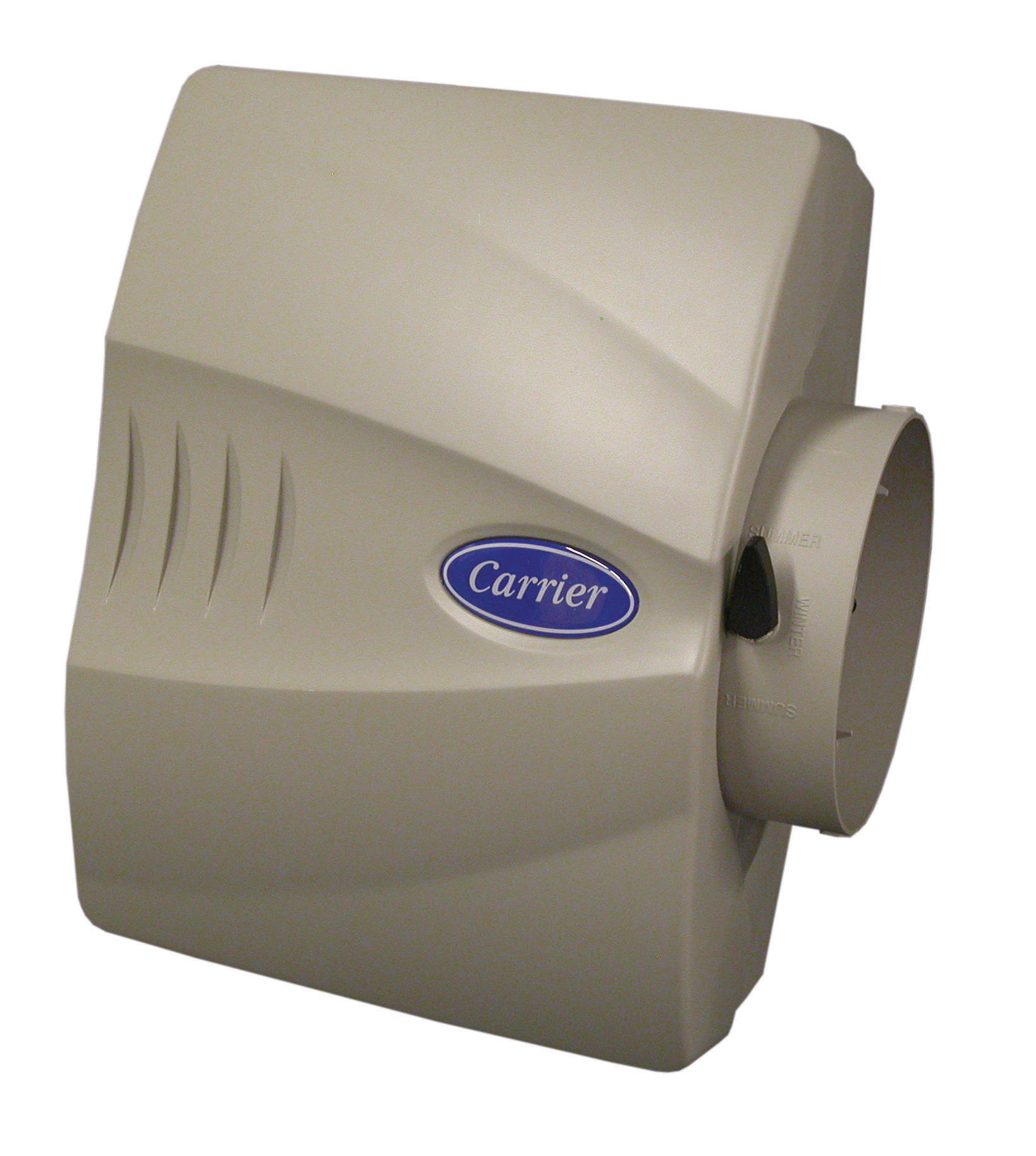 Whole-home humidifier unit offered by Mechanical Extremes for Michigan homeowners