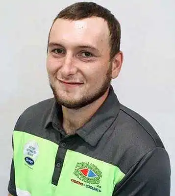 Michael Hines HVAC team member at Mechanical Extremes in Michigan