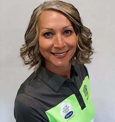 Stacey Wilkes co-owner of Mechanical Extremes HVAC in Michigan