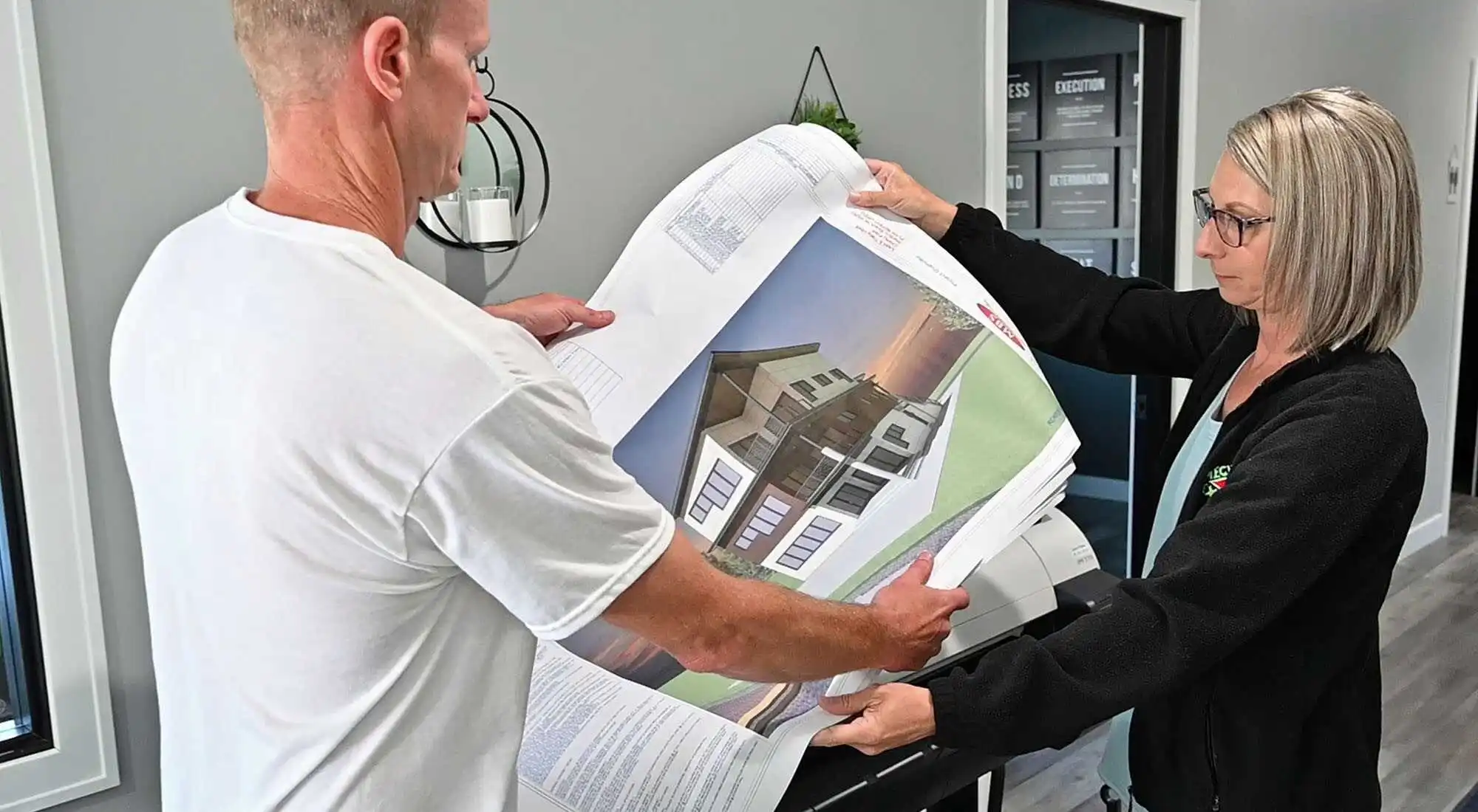 Mechanical Extremes Custom Design Studio for personalized HVAC system planning
