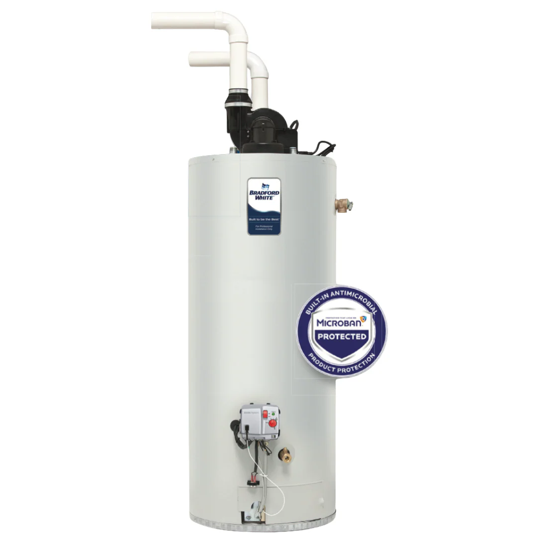 Bradford White residential water heater product image from Mechanical Extremes