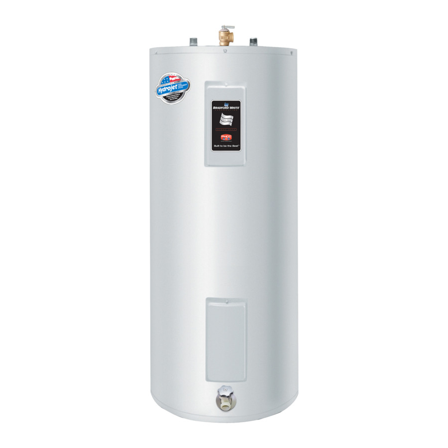 Residential water heater unit serviced by Mechanical Extremes in Michigan
