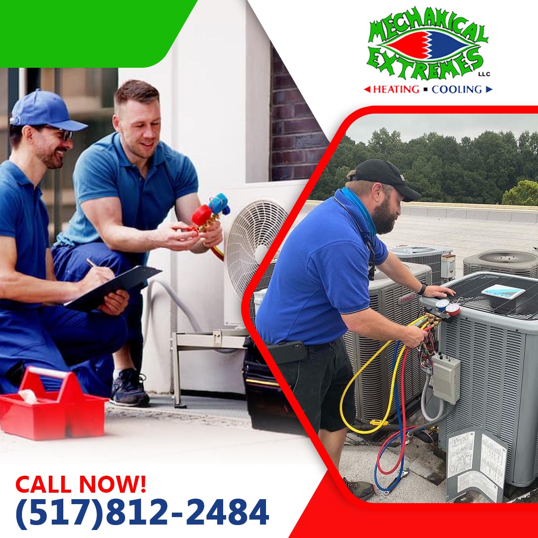 What Should I Look for When Choosing an AC Repair Service Near Me? - Residential Heating and Cooling