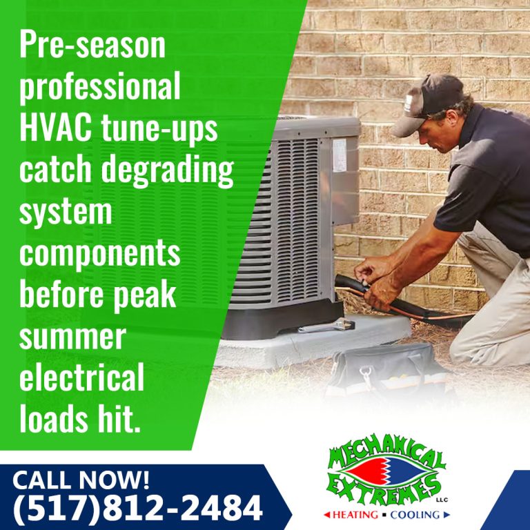 How Can I Avoid Emergency AC Repairs by Scheduling Maintenance Before the Hottest Months?