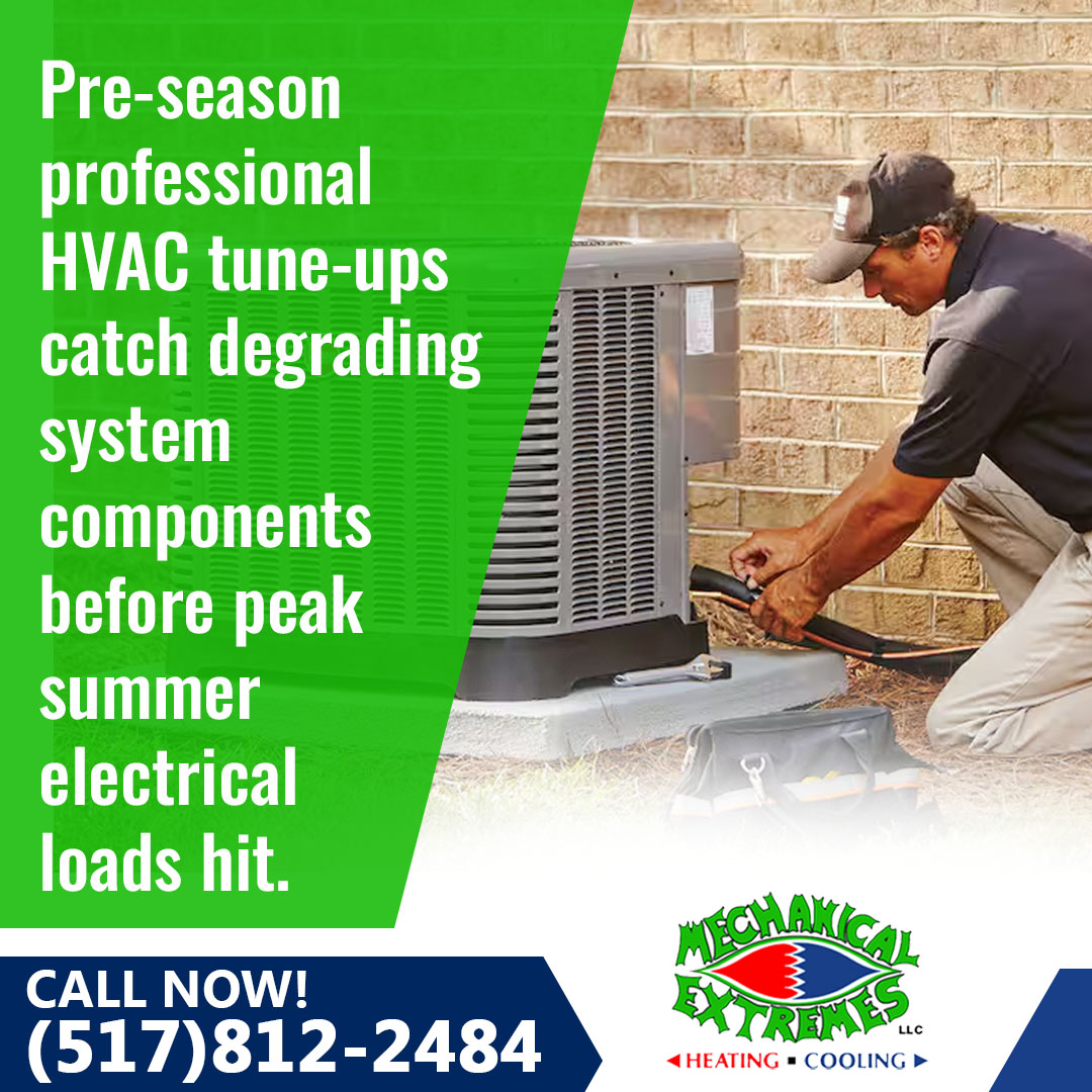 How Can I Avoid Emergency AC Repairs by Scheduling Maintenance Before the Hottest Months?