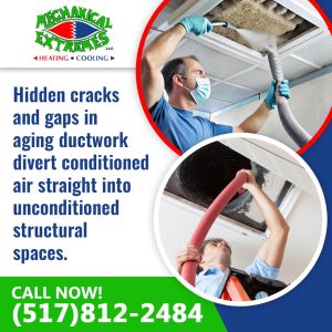 What Are the Signs That My Home's Ductwork Needs to Be Redesigned or Replaced?