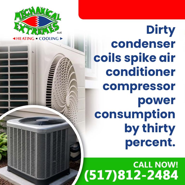 Dirty AC filter