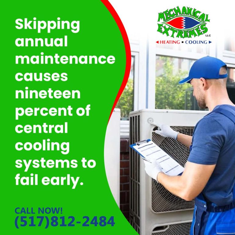 AC service technician