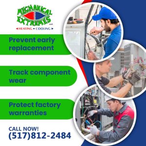 Air conditioner maintenance