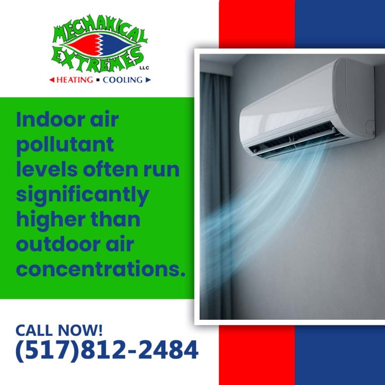 HVAC air quality