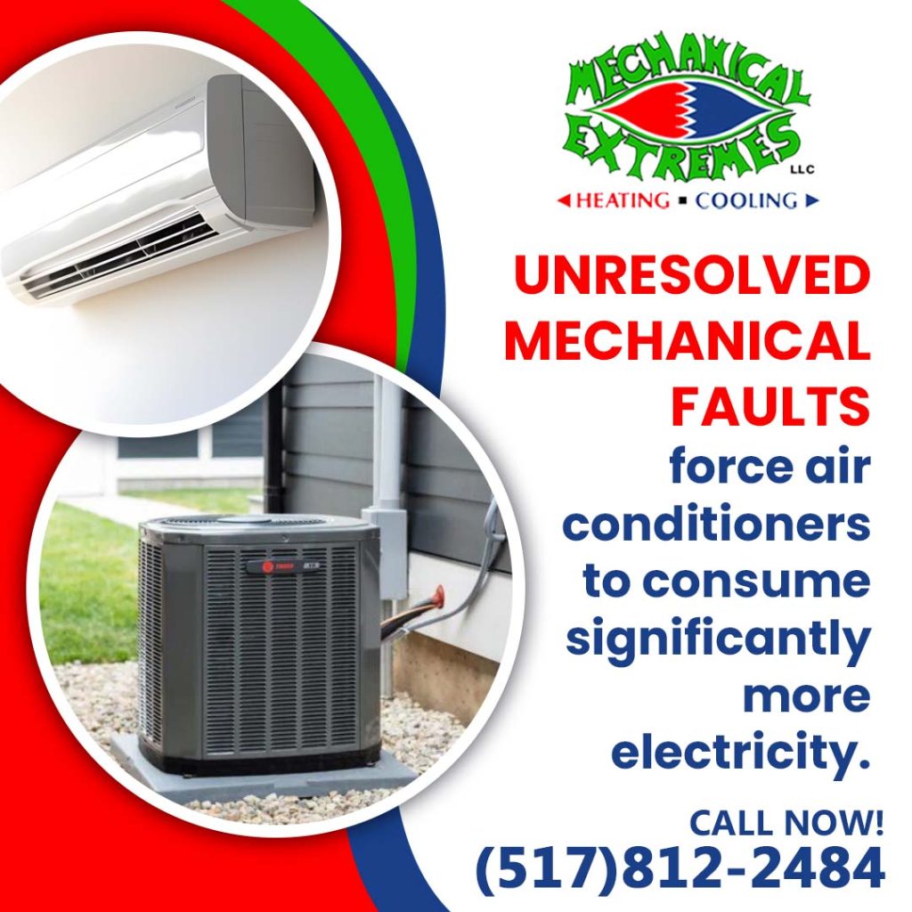 Efficient AC system